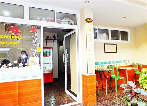 White Orchid Inn I Bangkok Bagian luar foto